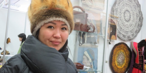 Алтайские мастера: «•У вас есть преемственность поколений, передача традиций молодежи»