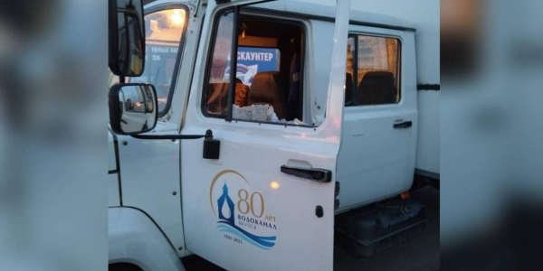 Житель города Якутска, расстрелявший автомобиль «Водоканала», получил условный срок