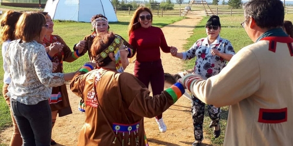 Фестиваль юкагирского танца пройдет во время «Ысыаха Туймаады-2022»