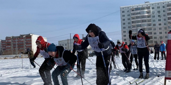 «Лыжня России-2022» будет организована на двух площадках в Якутске