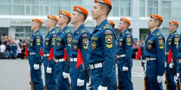 Высшее учебное заведение МЧС России приглашает абитуриентов