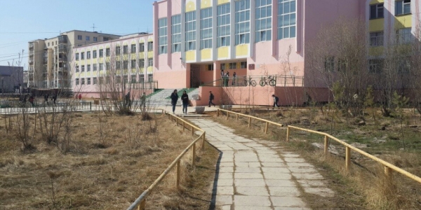720 млн рублей выделено на капитальный ремонт школ Якутска