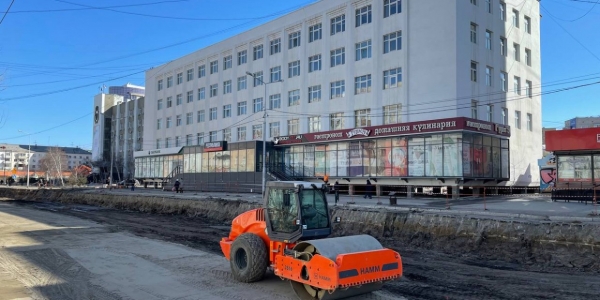 Центр города Якутска полностью преобразится к юбилею республики