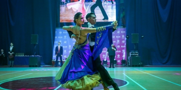 Чемпионат и первенство Якутии по танцевальному спорту состоится в Якутске