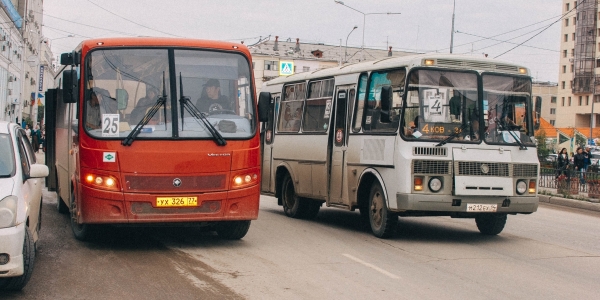 В Якутске появится новый автобусный маршрут