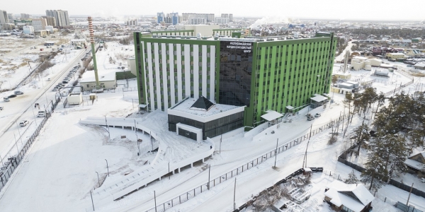 В конце апреля в Якутске откроют Кардио-сосудистый центр