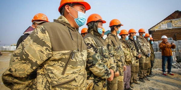 Студенческие отряды Якутии сформируют специальные лесопожарные отделения
