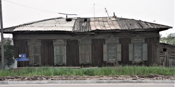 В Якутске восстановят исторический памятник — дом Суоруна Омоллоона