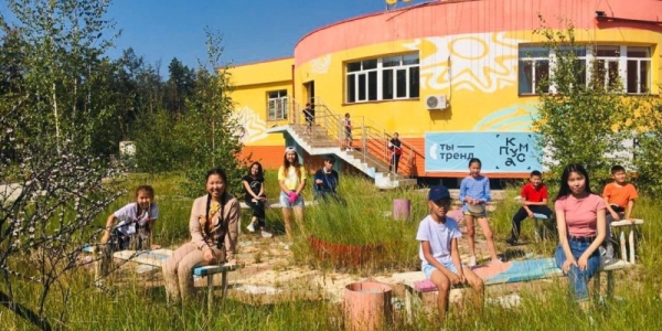 В Якутске открывается запись в муниципальные детские лагеря