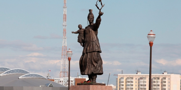 В Якутске отремонтируют площади и сквер Матери