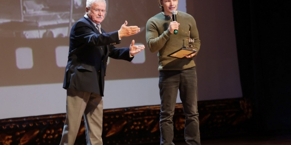 Якутский режиссёр получил приз «За лучший дебют» на фестивале военного кино