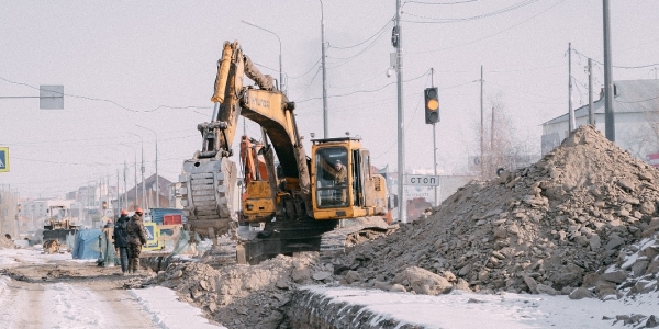 Асфальтовое покрытие улицы Чернышевского восстановят до сентября