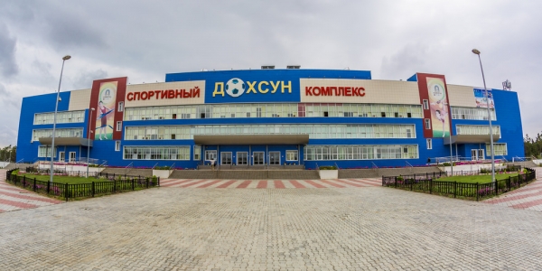Открытый турнир по художественной гимнастике состоится в Якутске