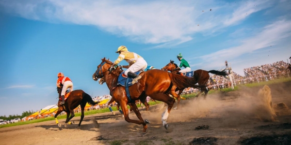В Якутске пройдут конные скачки на приз Председателя Правительства Якутии