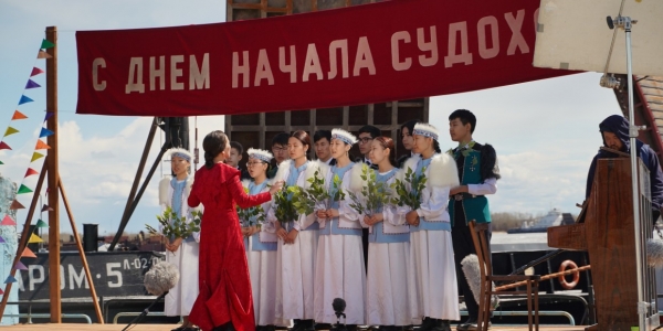 В Якутии начались съёмки фильма «Белый пароход» при поддержке Минкультуры России