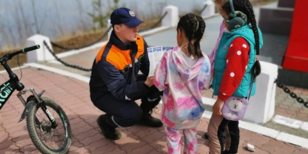 Служба спасения Якутии приглашает детей и родителей узнать больше о правилах безопасности