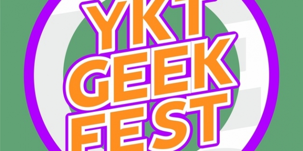 На фестиваль YktGeekFest поступили в продажу билеты