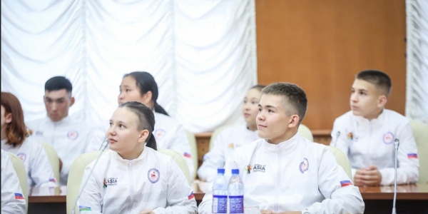 Свыше 120 спортсменов из Якутии примут участие в Международных спортивных играх «Дети Азии» во Владивостоке