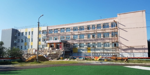 К новому учебному году в Якутске отремонтируют 11 школ