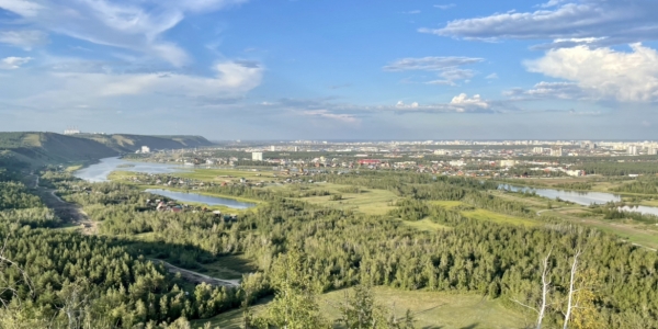 Прогноз погоды на 15 августа в Якутске