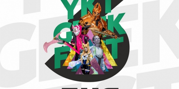 Фестиваль «YKT GEEK FEST» состоится в воскресенье в Якутске