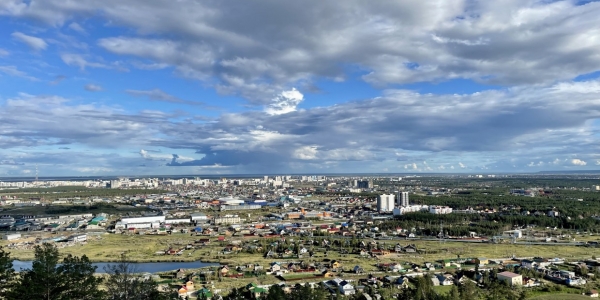 Прогноз погоды на 22 августа в Якутске