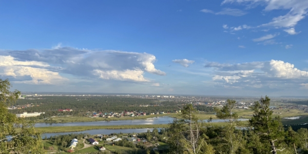 Прогноз погоды на 18 августа в Якутске