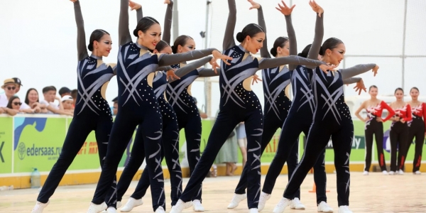 Спортивный фестиваль «Тренируйся с лучшими» состоится на Комсомольской площади города Якутска