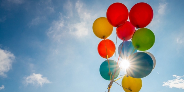 Воздушные шары послужили причиной отключения света в Якутске