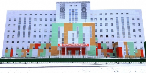 Якутский перинатальный центр вошел в пятерку лучших по России
