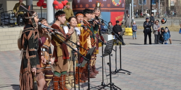 День Государственности республики отпразднуют в Якутске
