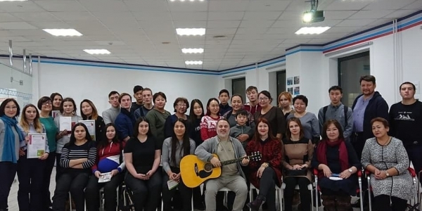 В Якутске пройдет Школа социального волонтера