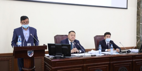 Назначен новый председатель Контрольно-счетной палаты Якутска