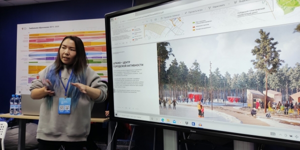 Горожане представили свои предложения по развитию территории Парка культуры и отдыха в Якутске