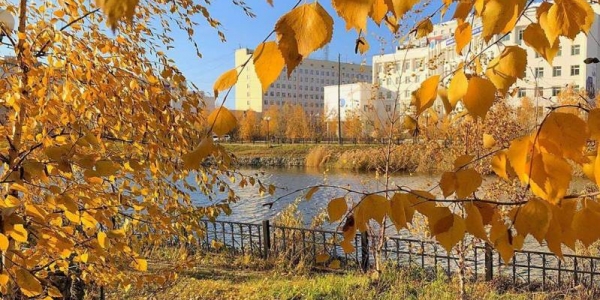 Прогноз погоды на 5 октября в Якутске