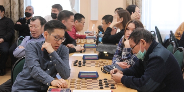 Республиканский шашечный фестиваль состоится в Якутске