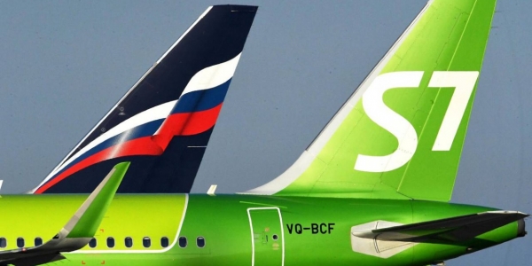Авиакомпания S7 возобновляет рейсы из Иркутска в Бангкок