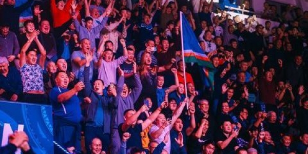 Сильнейших борцов мира собрал международный турнир памяти Дмитрия Коркина