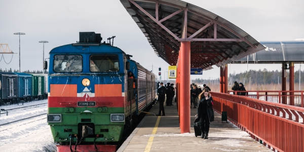 С 1 ноября подорожали тарифы Железных дорог Якутии