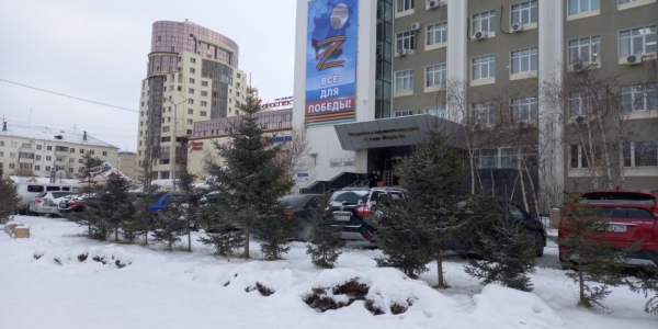В Сайсарском округе Якутска оказывают поддержку семьям мобилизованных граждан