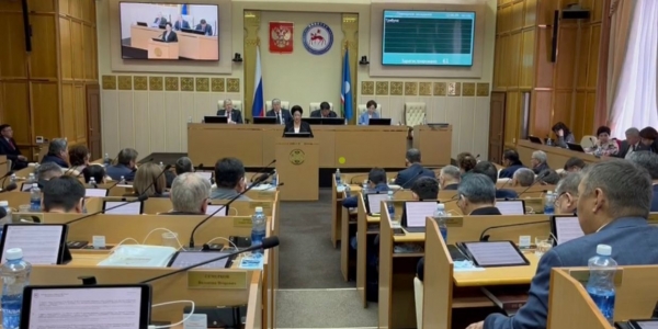 Сардана Гурьева назначена на должность Уполномоченного по правам человека в Якутии на второй срок