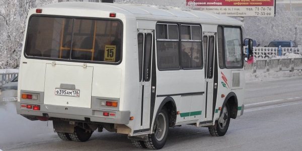 Возобновляется движение автобусов по улице Ильменская в Якутске