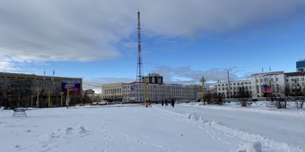 Прогноз погоды на 8 ноября в Якутске