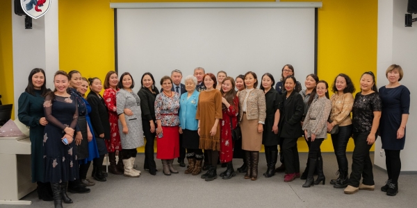 Форум Совета многодетных матерей «Счастливый мир» состоялся в Якутске