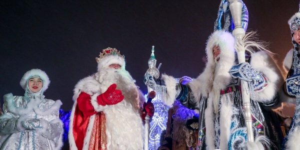 Фестиваль «Зима начинается с Якутии» в этом году пройдет без ледовых скульптур