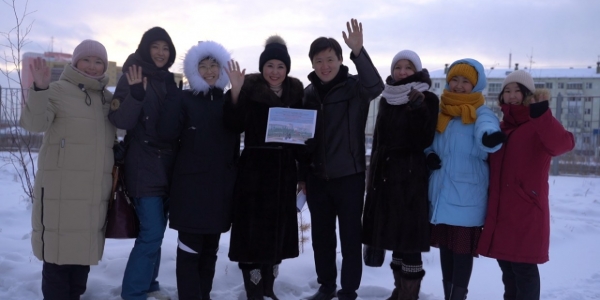 Инициативы жителей просят поддержать активисты Губинского округа Якутска