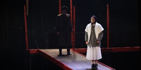 Спектакль Русского драмтеатра города Якутска участвует в международном фестивале