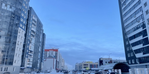 Прогноз погоды на 14 ноября в Якутске