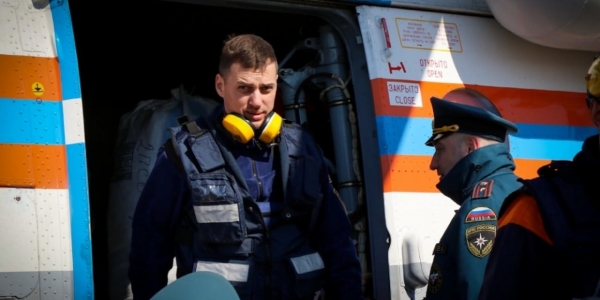 Спасатель МЧС из Якутии Роман Лысенко: «Я обязан помочь всем, кому требуется помощь»