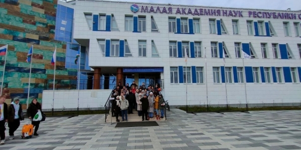 Школьники Якутии участвуют в проекте «Сириус. Лето»